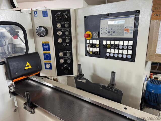 Hobel- und Kehlautomat SCM SUPERSET CLASS 230, kein Weinig SUPERSET CLASS 230