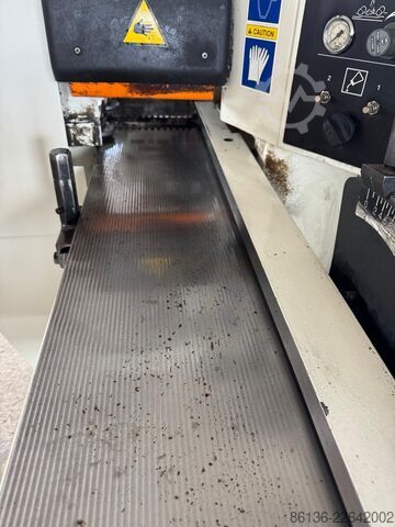 Hobel- und Kehlautomat SCM SUPERSET CLASS 230, kein Weinig SUPERSET CLASS 230