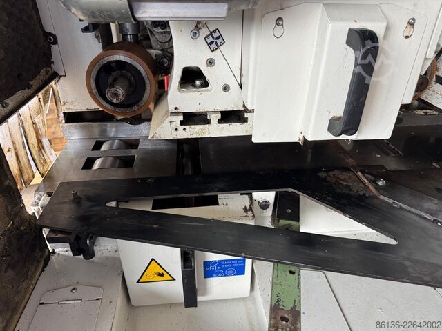 Hobel- und Kehlautomat SCM SUPERSET CLASS 230, kein Weinig SUPERSET CLASS 230