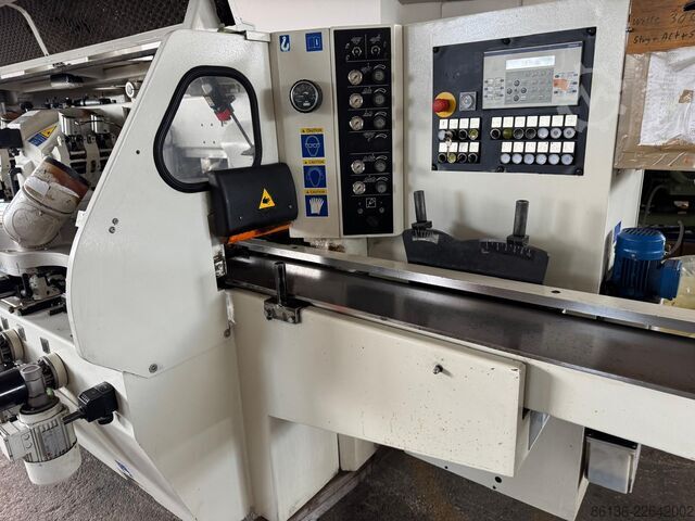 Hobel- und Kehlautomat SCM SUPERSET CLASS 230, kein Weinig SUPERSET CLASS 230