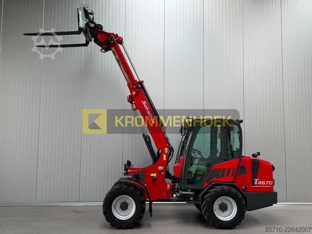 Teleskoplader Schaffer 4670T