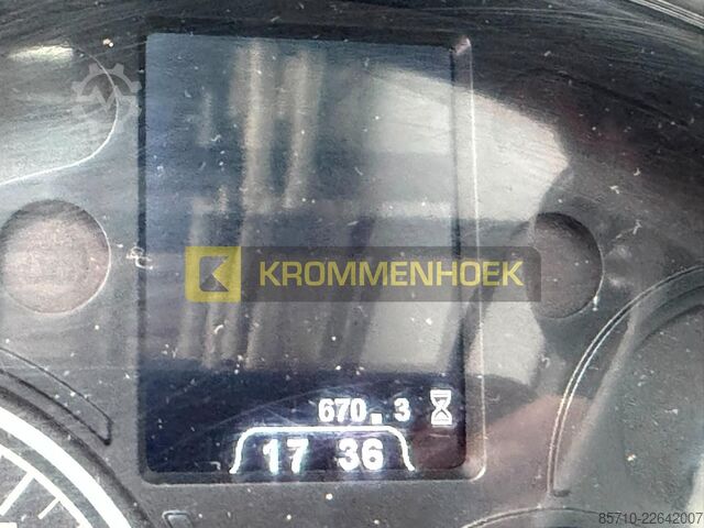 Teleskoplader Schaffer 4670T