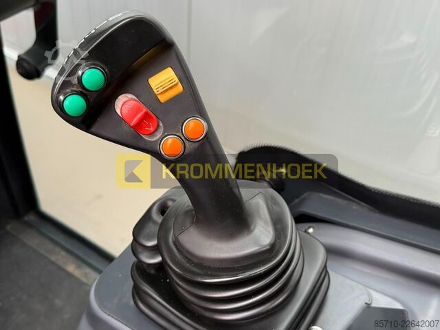 Teleskoplader Schaffer 4670T