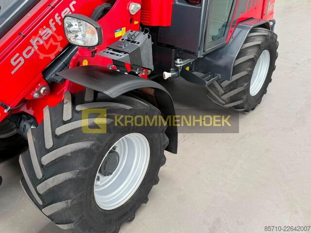 Teleskoplader Schaffer 4670T