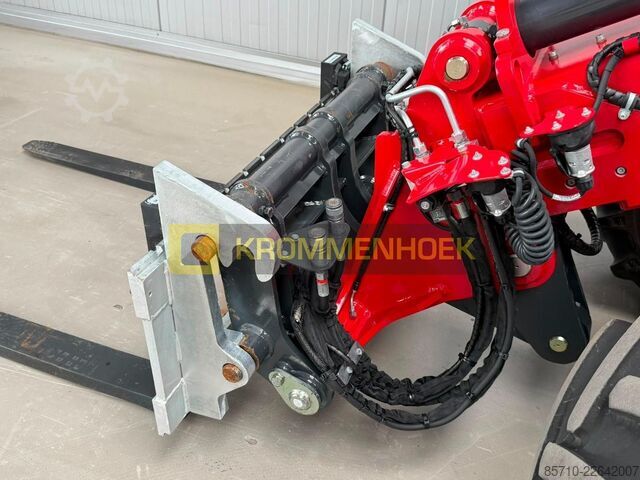 Teleskoplader Schaffer 4670T