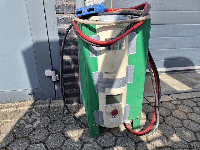Gabelstapler Mitsubishi FB20CN, Triplexmast, Freelift, Sideshift