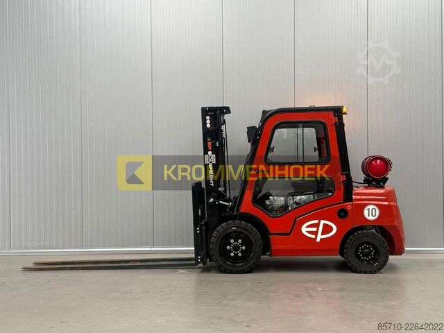 Forklift EP CPQD 30 T8
