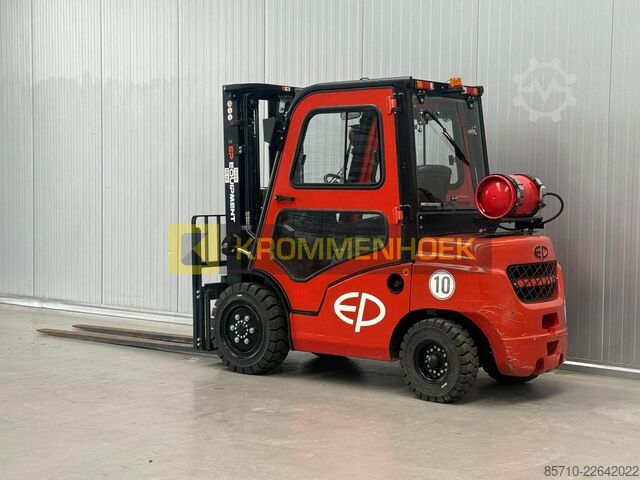 Forklift EP CPQD 30 T8