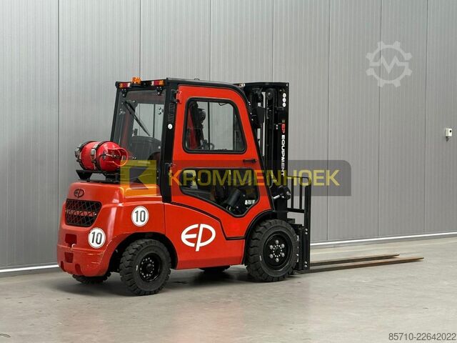 Forklift EP CPQD 30 T8