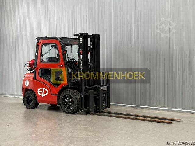 Forklift EP CPQD 30 T8