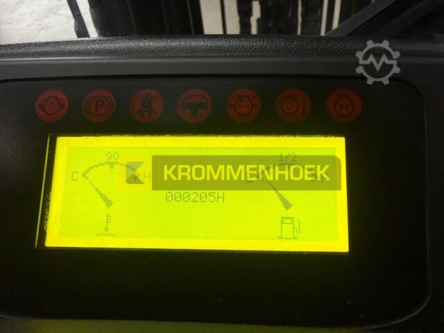 Forklift EP CPQD 30 T8