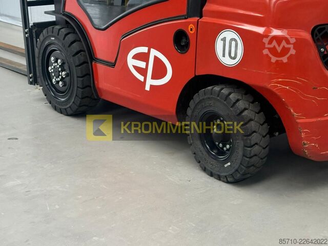 Forklift EP CPQD 30 T8