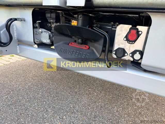 Car transporter Volvo FH 500 8x2 Machine transporter | Nieuw