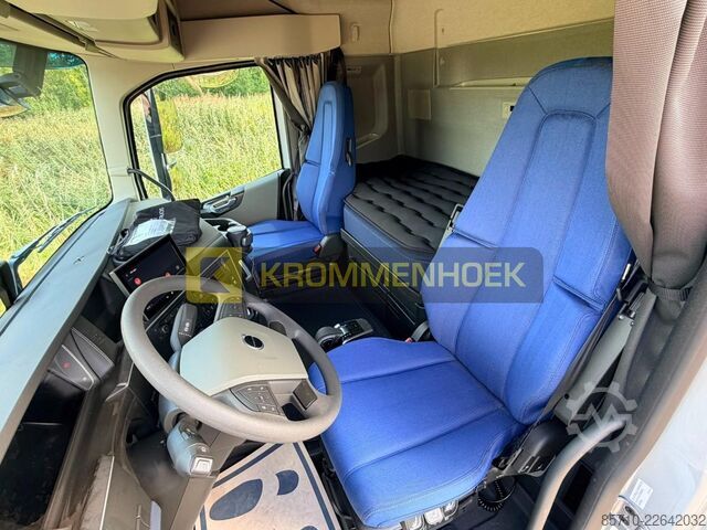 Car transporter Volvo FH 500 8x2 Machine transporter | Nieuw