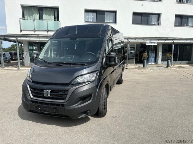 Minibus FIAT Ducato 33 140 L2H2 9Sitz Panorama Automatik Kam