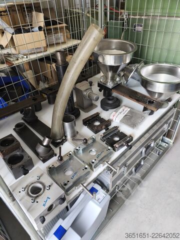 Flanges ARBURG Ersatzteile
