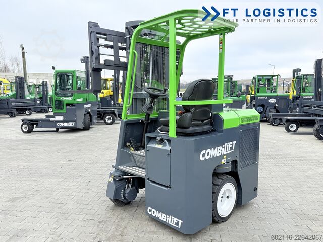 Vierwegestapler Combilift CB3000 DIESEL TRIPLEX 5550 SIDE SHIFT