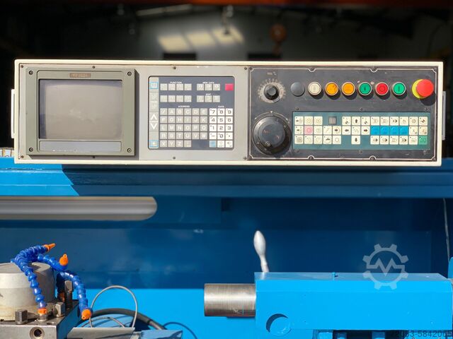 Cnc lathe SMTCL CAK6150P