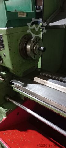 Leit-/Zugspindeldrehmaschine Boley 6 LZ