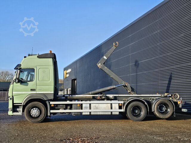 Hook arm system Volvo FM 420 / VDL 21T HOOKLIFT / EURO 6 / 6X2
