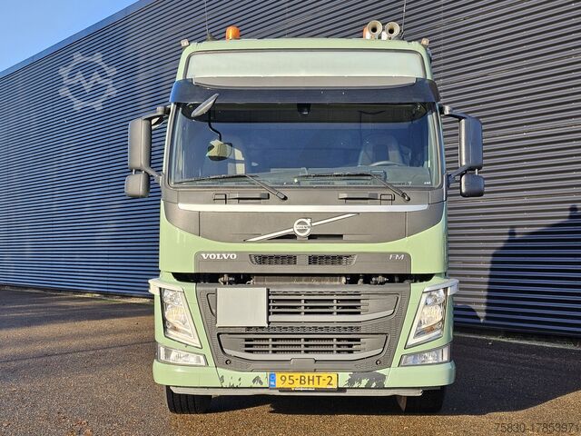 Hook arm system Volvo FM 420 / VDL 21T HOOKLIFT / EURO 6 / 6X2