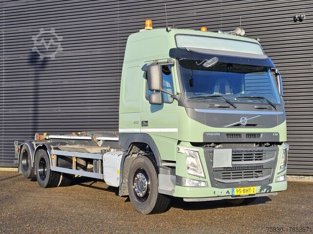 Hook arm system Volvo FM 420 / VDL 21T HOOKLIFT / EURO 6 / 6X2