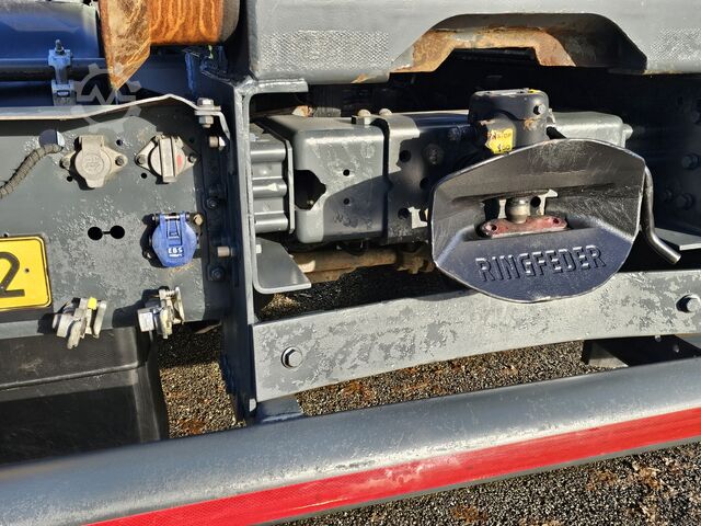 Hook arm system Volvo FM 420 / VDL 21T HOOKLIFT / EURO 6 / 6X2