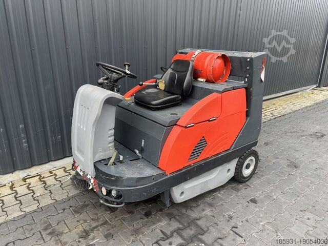 Sweepers Hako Jonas 1200V