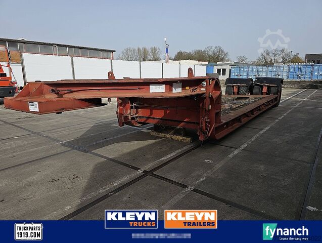 Tieflader NOOTEBOOM O D A K 35 31T BPW FULL STEEL