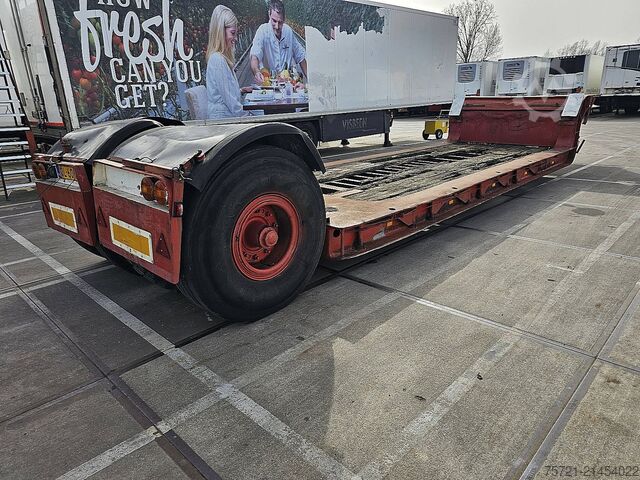 Tieflader NOOTEBOOM O D A K 35 31T BPW FULL STEEL