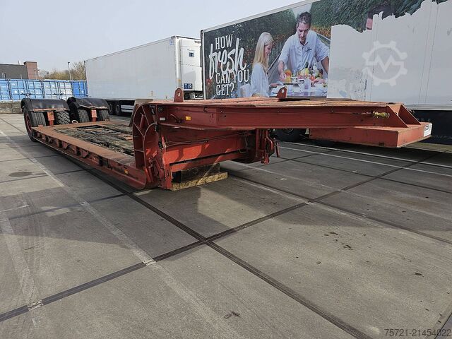 Tieflader NOOTEBOOM O D A K 35 31T BPW FULL STEEL