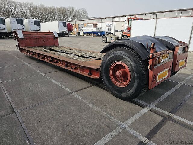 Tieflader NOOTEBOOM O D A K 35 31T BPW FULL STEEL