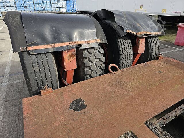 Tieflader NOOTEBOOM O D A K 35 31T BPW FULL STEEL