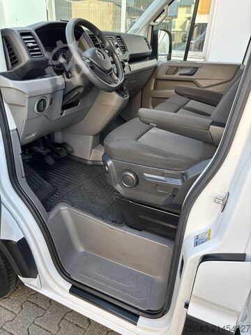 Transporter mit Doppelkabine VW Crafter 35 Doka L3*Klima*Kamera*36Tkm*