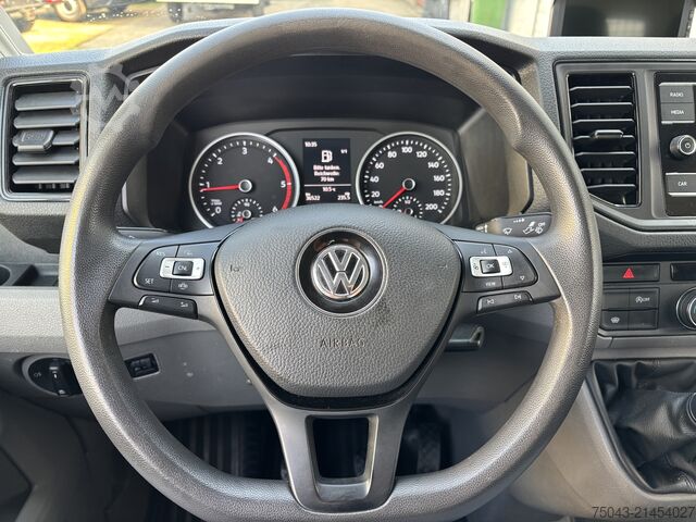 Transporter mit Doppelkabine VW Crafter 35 Doka L3*Klima*Kamera*36Tkm*