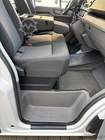 Transporter mit Doppelkabine VW Crafter 35 Doka L3*Klima*Kamera*36Tkm*