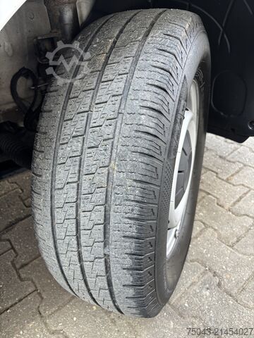 Transporter mit Doppelkabine VW Crafter 35 Doka L3*Klima*Kamera*36Tkm*