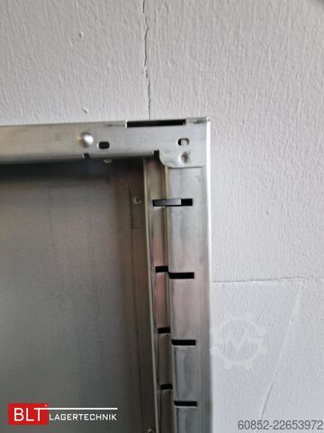 Steckregal SSI Schäfer Fachböden 128 x 39 x 4 cm R3000 B40/392/70 , ZB341315 , ZB9414
