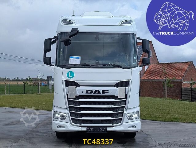 Standard-SZM DAF XG 480