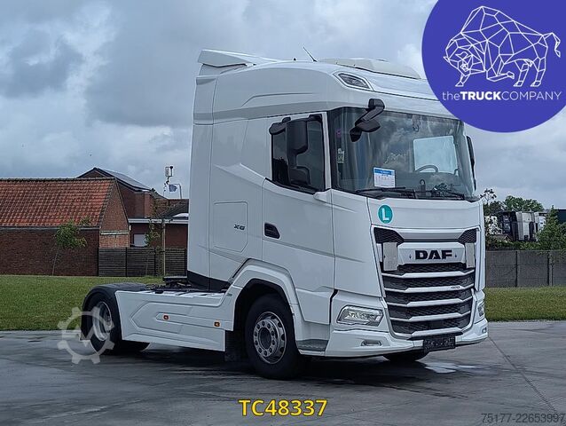 Standard-SZM DAF XG 480
