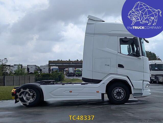 Standard-SZM DAF XG 480