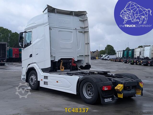 Standard-SZM DAF XG 480
