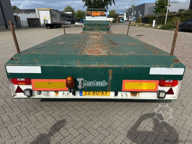 Standard-SZM Volvo FM12.420 / 8X4 / Incl. Nooteboom Euro60 03S / N...