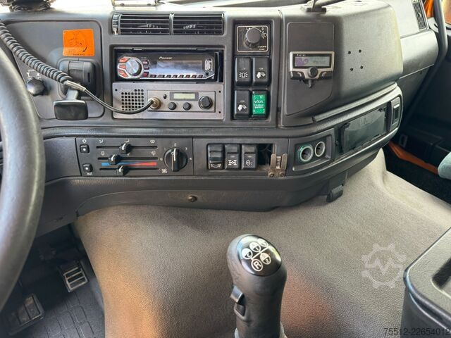 Standard-SZM Volvo FM12.420 / 8X4 / Incl. Nooteboom Euro60 03S / N...