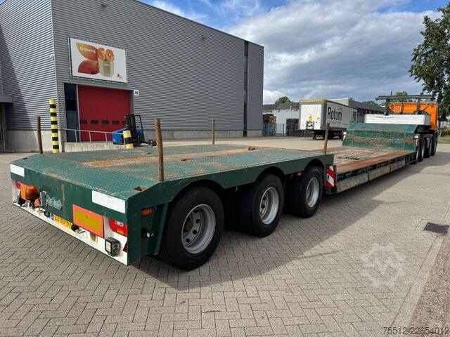 Standard-SZM Volvo FM12.420 / 8X4 / Incl. Nooteboom Euro60 03S / N...