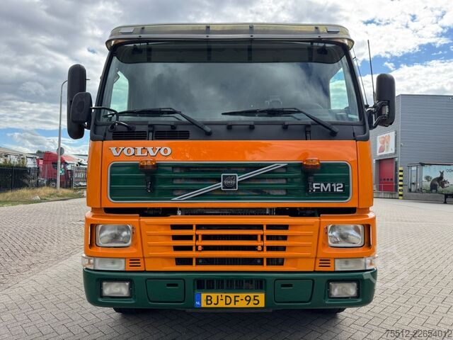 Standard-SZM Volvo FM12.420 / 8X4 / Incl. Nooteboom Euro60 03S / N...