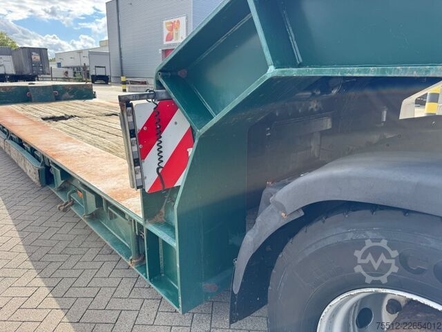Standard-SZM Volvo FM12.420 / 8X4 / Incl. Nooteboom Euro60 03S / N...