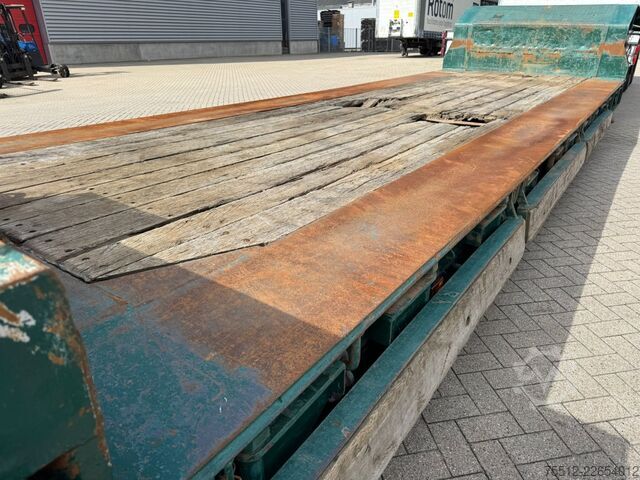 Standard-SZM Volvo FM12.420 / 8X4 / Incl. Nooteboom Euro60 03S / N...