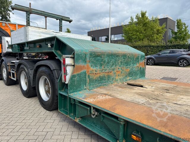 Standard-SZM Volvo FM12.420 / 8X4 / Incl. Nooteboom Euro60 03S / N...