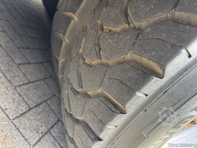 Standard-SZM Volvo FM12.420 / 8X4 / Incl. Nooteboom Euro60 03S / N...